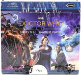 Doctor Who Series 11 & 12 Hobby Box - Starbase 505